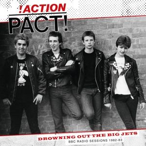 Produktbild: Drowning Out the Big Jets (BBC Radio Sessions 1982
