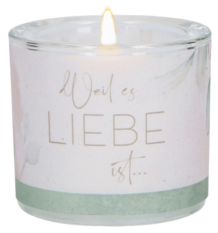 Produktbild: Weil es Liebe ist . . .