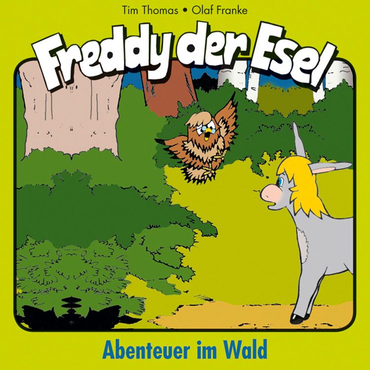 Produktbild: 03: Abenteuer im Wald