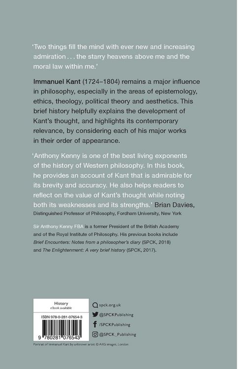 Produktbild: Immanuel Kant