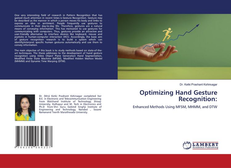 Produktbild: Optimizing Hand Gesture Recognition: