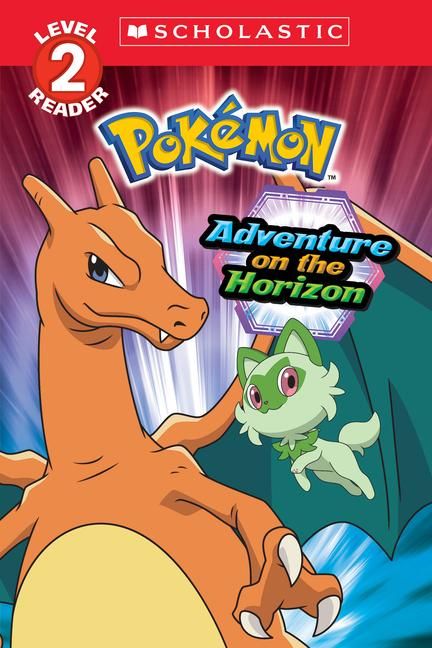 Produktbild: Adventure on the Horizon (Pok&eacute;mon: Scholastic Reader, Level 2)