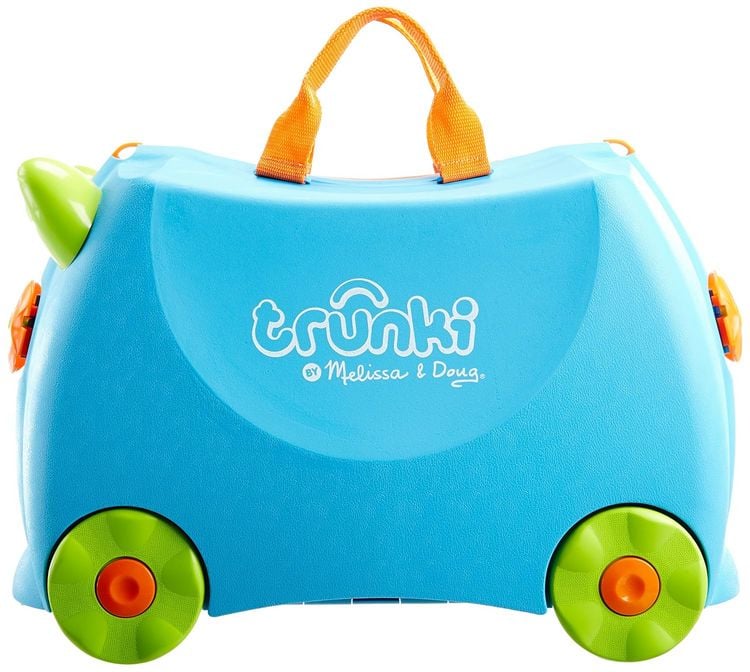 Produktbild: Trunki Terrance (Blue)