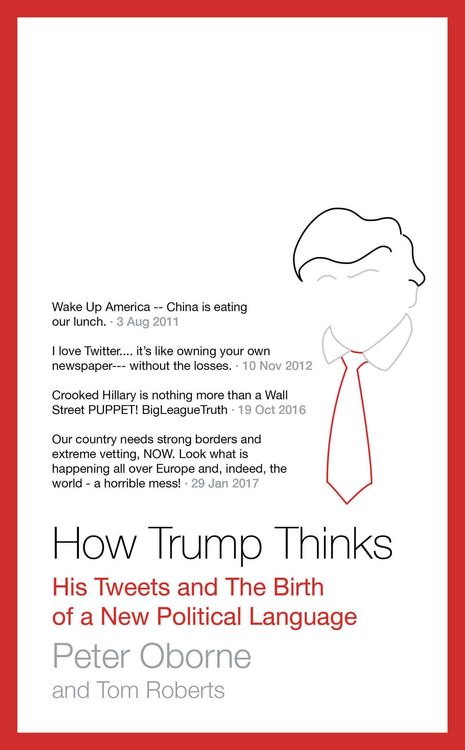 Produktbild: How Trump Thinks