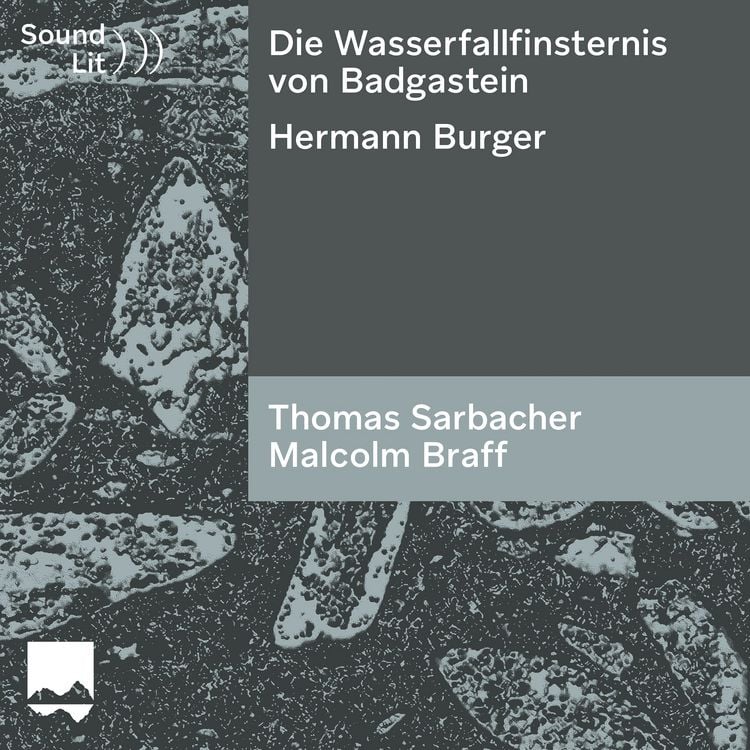 Produktbild: Die Wasserfallfinsternis von Badgastein (Sound)))Lit)