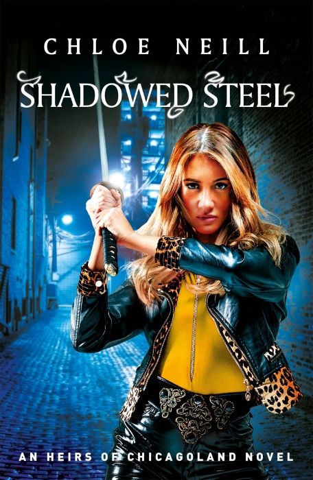 Produktbild: Shadowed Steel