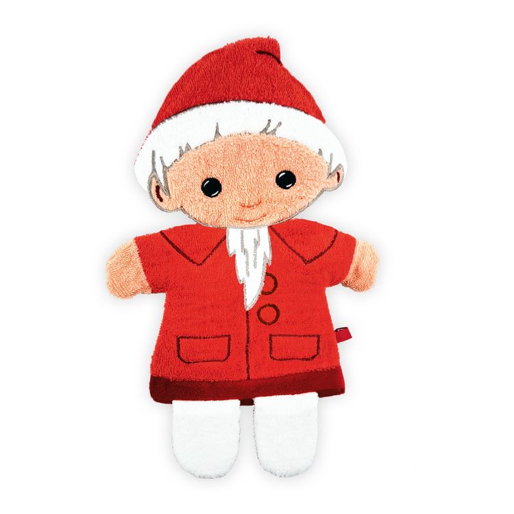 Produktbild: Tr&ouml;tsch Unser Sandm&auml;nnchen Waschhandschuh