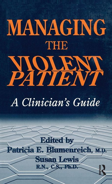 Produktbild: Managing The Violent Patient