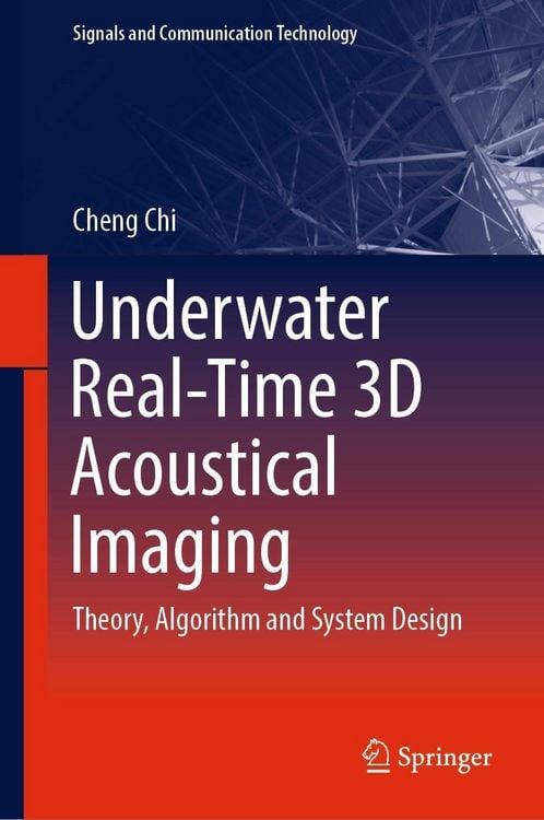 Produktbild: Underwater Real-Time 3D Acoustical Imaging