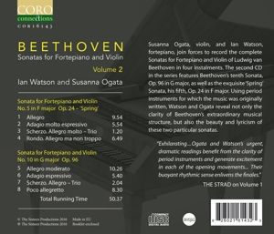 Produktbild: Violin-Sonaten Vol.2