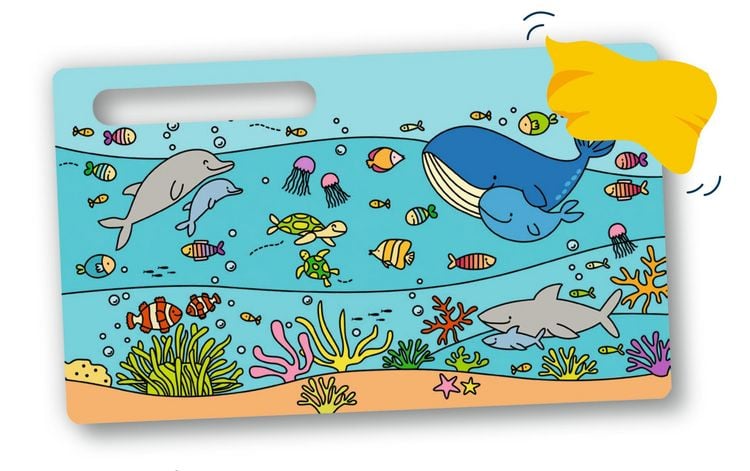 Produktbild: Mein erster Wasser-Malspaß