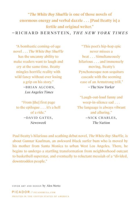 Produktbild: The White Boy Shuffle