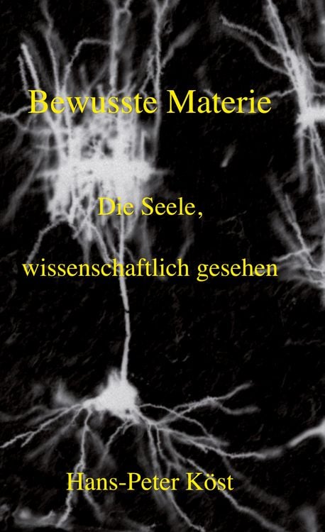Produktbild: Bewusste Materie