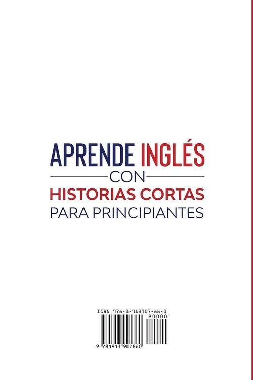 Produktbild: Aprende Ingl&eacute;s con Historias Cortas para Principiantes [Learn English With Short Stories for Beginners]