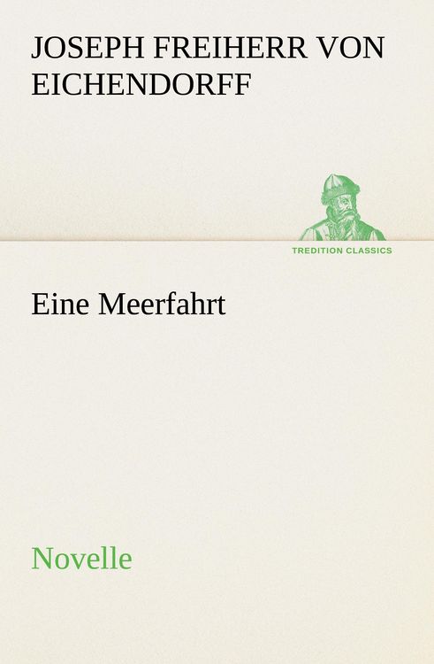 Produktbild: Eine Meerfahrt