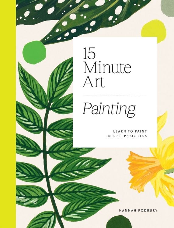 Produktbild: 15-Minute Art Painting