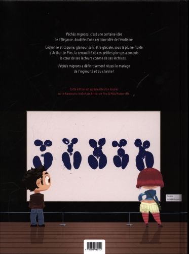 Produktbild: P&eacute;ch&eacute;s mignons. Tome 1