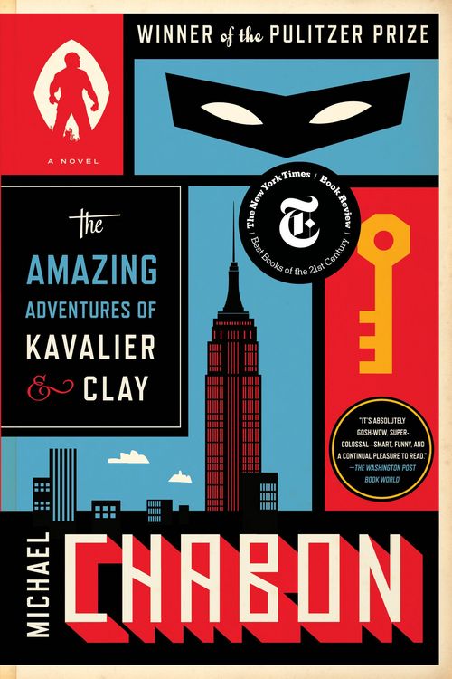 Produktbild: The Amazing Adventures of Kavalier & Clay (with bonus content)