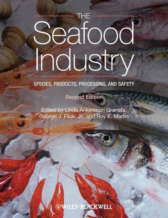 Produktbild: The Seafood Industry
