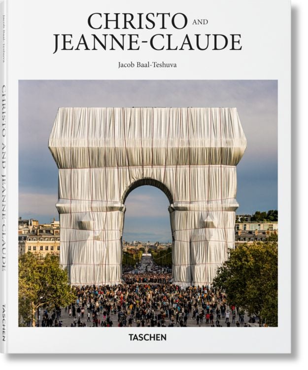 Produktbild: Christo and Jeanne-Claude