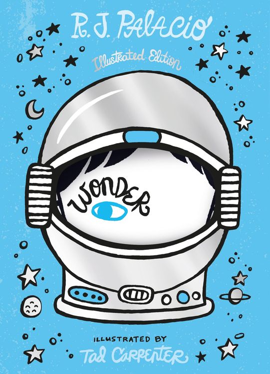 Produktbild: Wonder. Illustrated Anniversary Edition