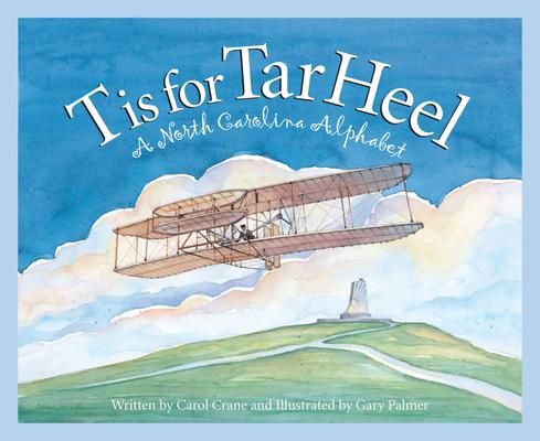 Produktbild: T Is for Tar Heel