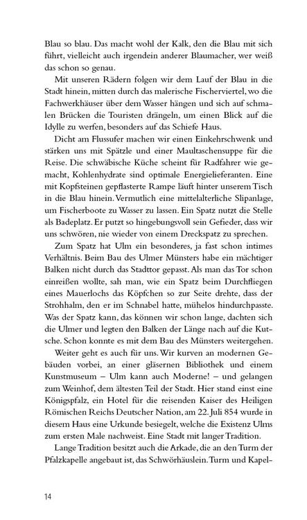 Produktbild: Donau-Radtouren