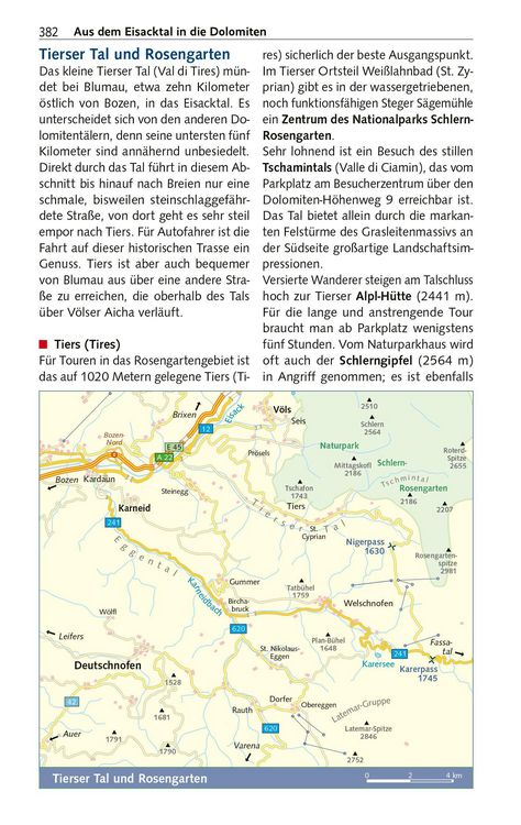 Produktbild: Reisef&uuml;hrer S&uuml;dtirol