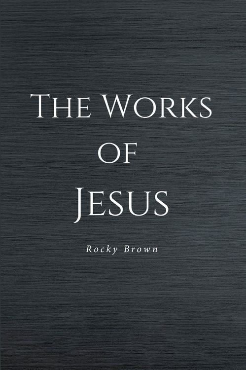 Produktbild: The Works of Jesus