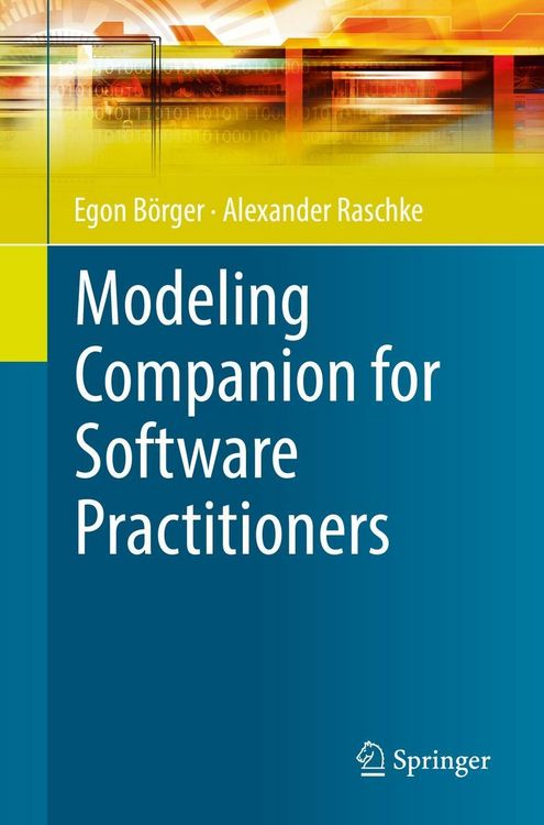 Produktbild: Modeling Companion for Software Practitioners