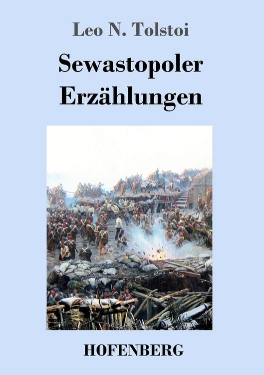 Produktbild: Sewastopoler Erz&auml;hlungen