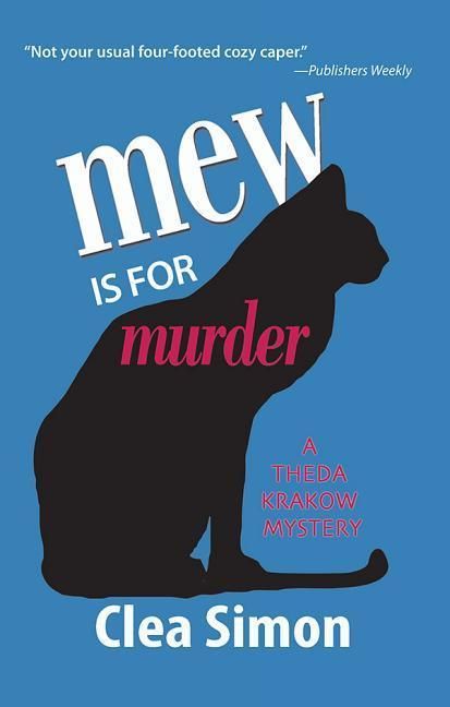 Produktbild: Mew Is for Murder