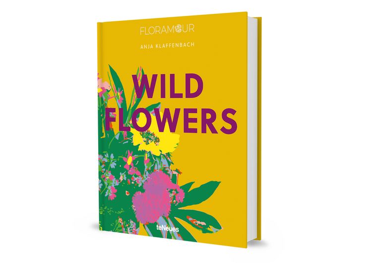 Produktbild: Floramour: Wild Flowers