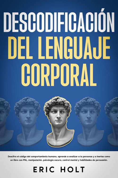 Produktbild: Descodificaci&oacute;n del lenguaje corporal
