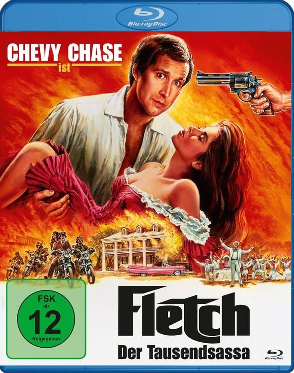Produktbild: Fletch - Der Tausendsassa