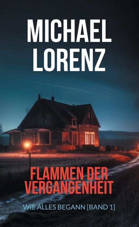 Produktbild: Flammen der Vergangenheit