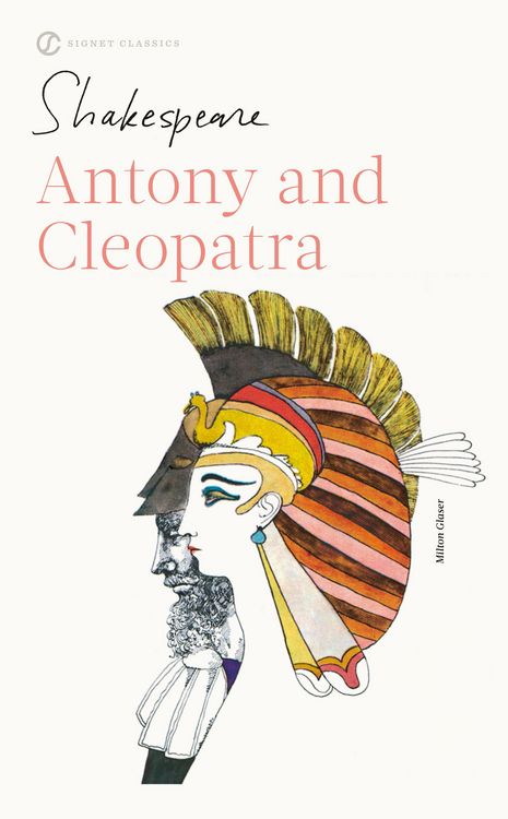 Produktbild: Antony and Cleopatra