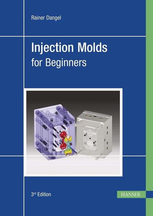 Produktbild: Injection Molds for Beginners