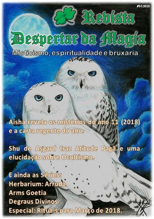 Produktbild: Despertar Da Magia