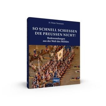 Produktbild: So schnell schie&szlig;en die Preu&szlig;en nicht!