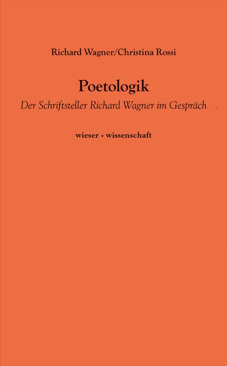 Produktbild: Poetologik