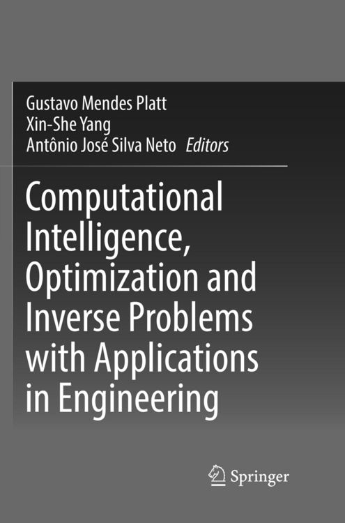 Produktbild: Computational Intelligence, Optimization and Inverse Problems with Applications in Engineering
