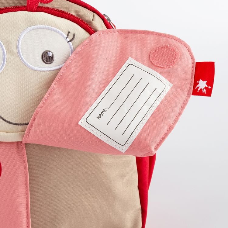 Produktbild: sigikid 25337 - Pf&ouml;tchen-Rucksack Marienk&auml;fer