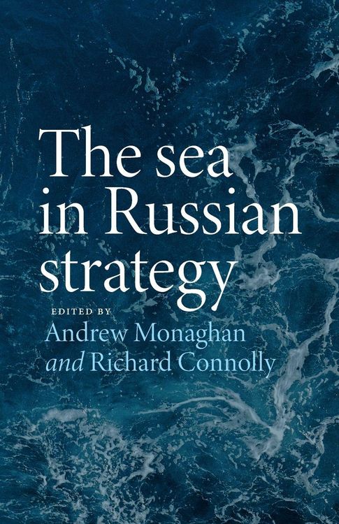 Produktbild: The sea in Russian strategy
