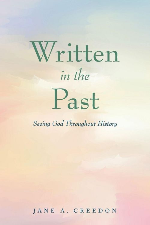 Produktbild: Written in the Past