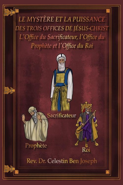 Produktbild: Le Myst&egrave;re Et La Puissance Des Trois Offices de J&eacute;sus-Christ