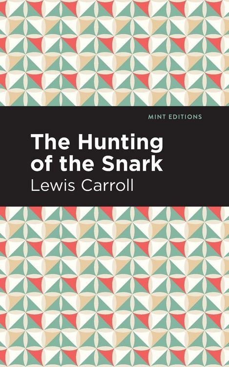 Produktbild: The Hunting of the Snark