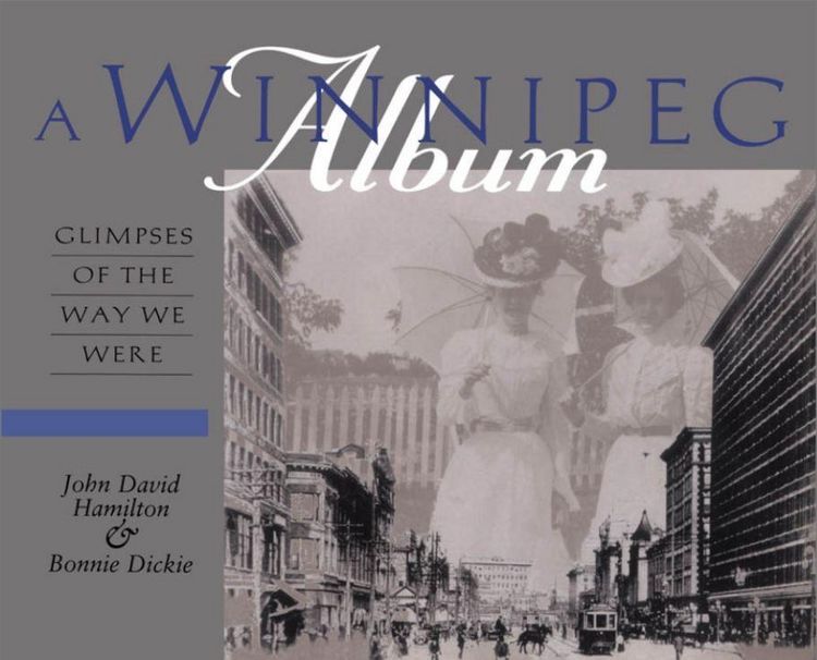Produktbild: A Winnipeg Album