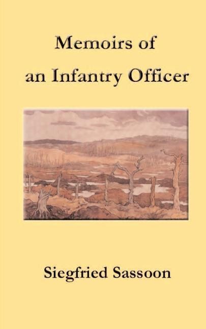Produktbild: Memoirs of an Infantry Officer