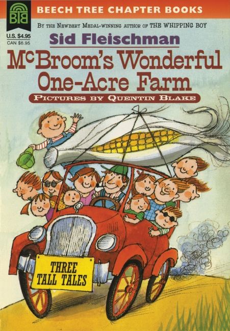 Produktbild: McBroom's Wonderful One-Acre Farm